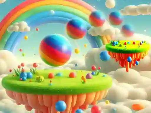 Игра Sky Block Bounce онлајн