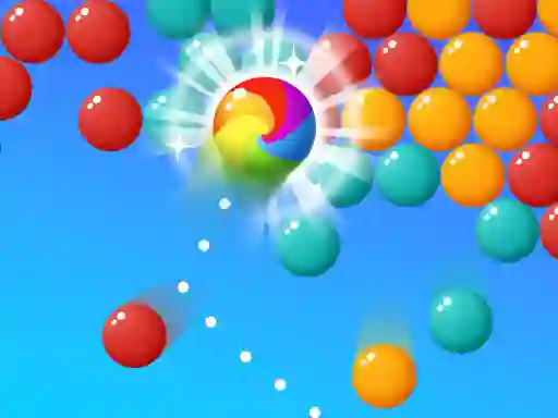 Игра Bubble Shooter Classic Pop онлајн