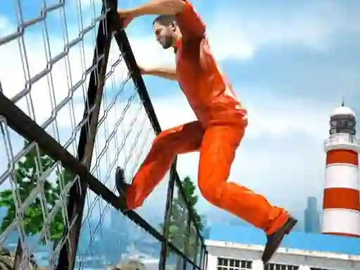 Игра Prison escape онлајн