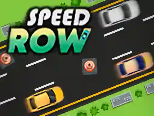 Игра Speed Row онлајн