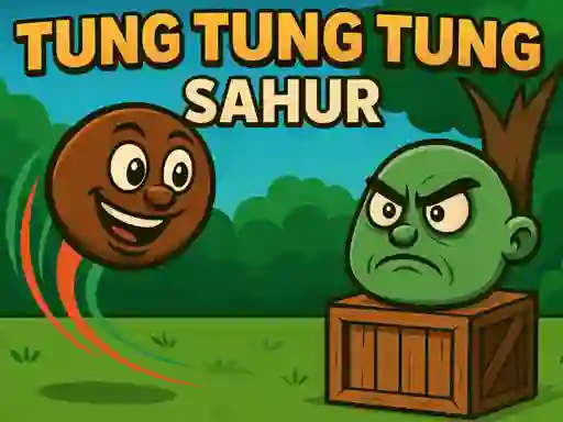 Игра Italian Brainrot Tung Tung Tung Sahur онлајн