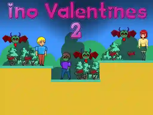 Игра Ino Valentines 2 онлајн