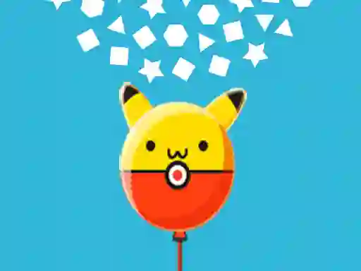 Игра Rise Up Pika онлајн