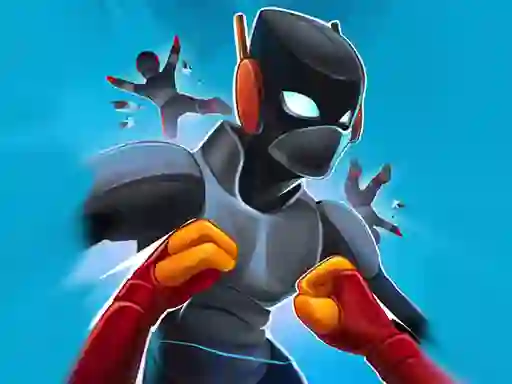 Игра Super Hero Masters онлајн