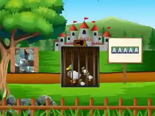 Игра Rescue The Duck Family 2 онлајн