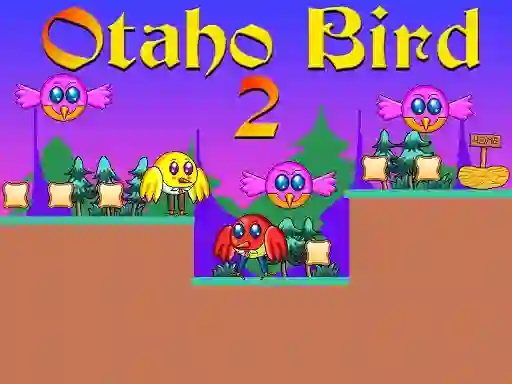 Игра Otaho Bird 2 онлајн
