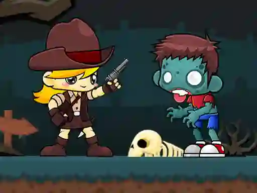 Игра Zombie Attack: Defense онлајн