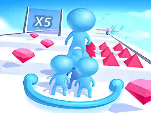 Игра Big team онлајн