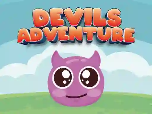 Игра Devils Adventure онлајн