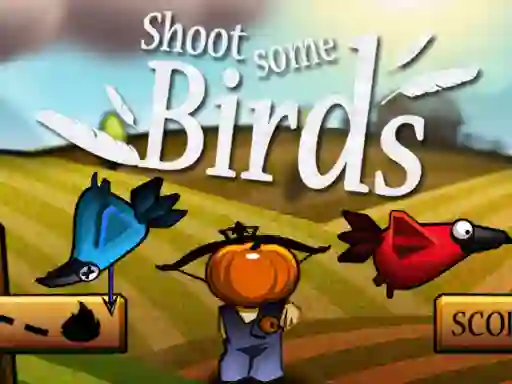 Игра Shoot Some Birds онлајн