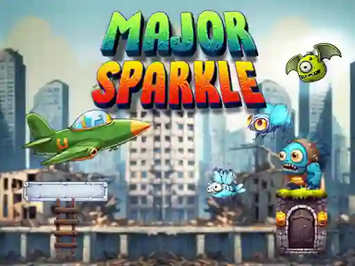 Игра Major Sparkle онлајн