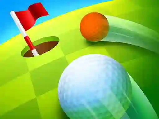 Игра Golf Battle онлајн