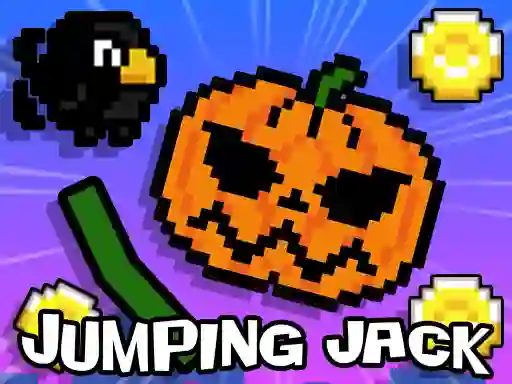 Игра Jumping Jack онлајн