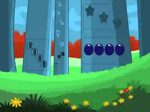 Игра Crown Land Escape онлајн