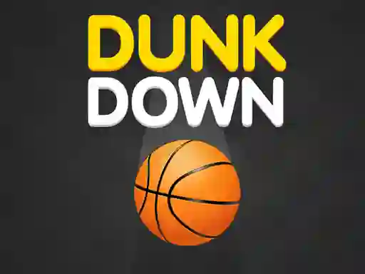 Игра Dunk Down онлајн