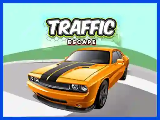 Игра Traffic Escape! онлајн