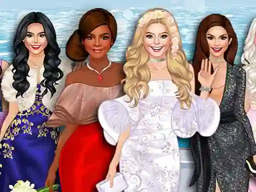 Игра Barbie Dress Up онлајн