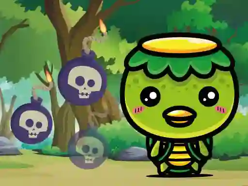 Игра Peckish Kappa онлајн