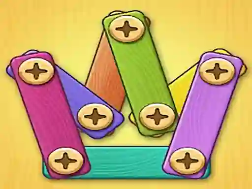 Игра Screw Puzzle онлајн