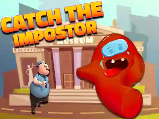 Игра Catch The Impostor онлајн