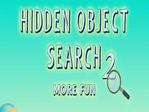 Игра Hidden Object Search 2 More Fun онлајн