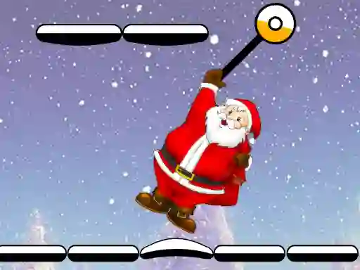 Игра Santa Swing онлајн