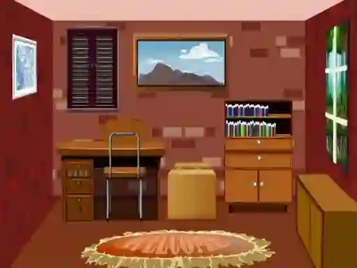 Игра Muddy House Escape онлајн
