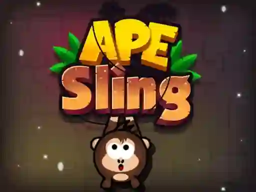 Игра APE Sling онлајн