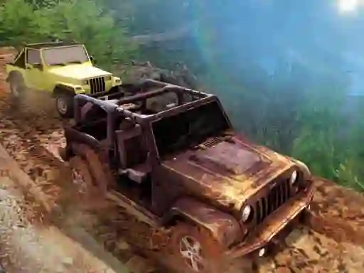 Игра Off Road 4x4 онлајн