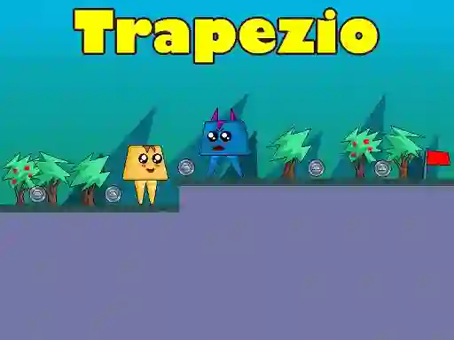Игра Trapezio онлајн