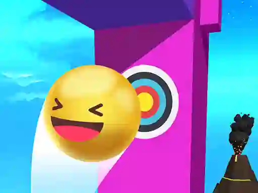 Игра Pokey Ball Jump онлајн