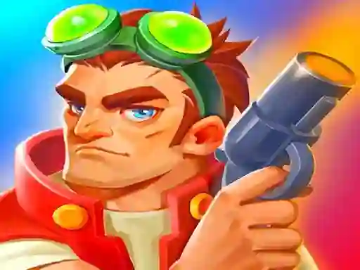 Игра Zombie Bullet Shooter онлајн
