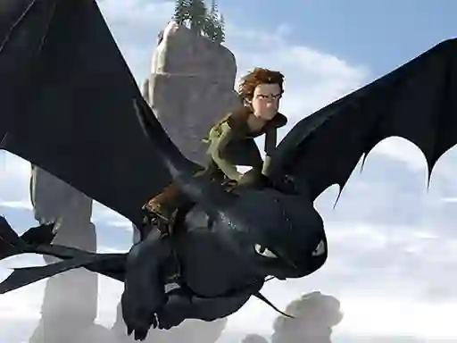 Игра Magical Dragons Coloring онлајн
