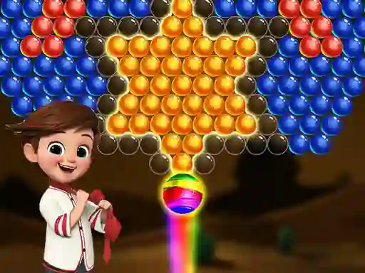 Игра Baloon Pop онлајн