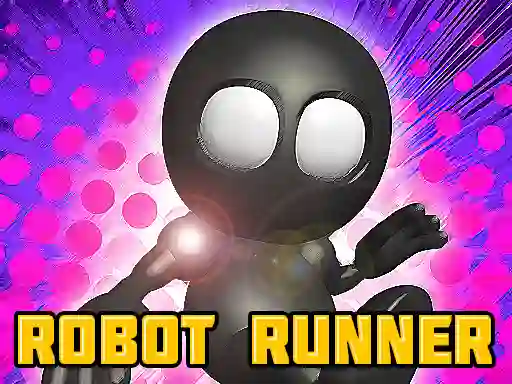 Игра Robot Runner онлајн