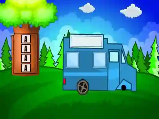 Игра Caravan Escape онлајн