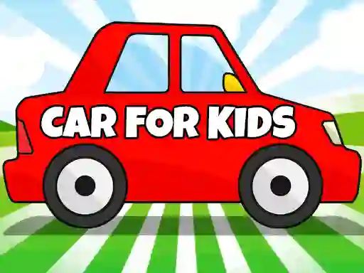 Игра Car For Kids онлајн