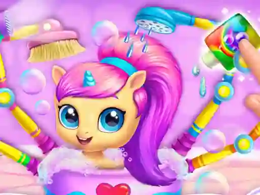 Игра Hatch Your Unicorn Idol онлајн