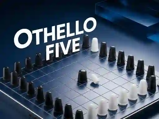 Игра Othello Five онлајн