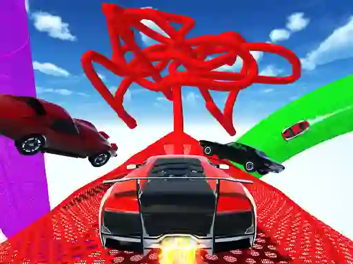 Игра Stunt Maps онлајн