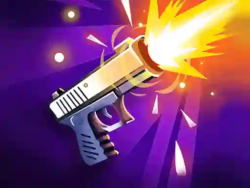 Игра Gun and Bottles онлајн