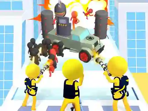 Игра Crowd Enhance онлајн