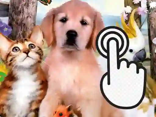 Игра Pets Clicker онлајн
