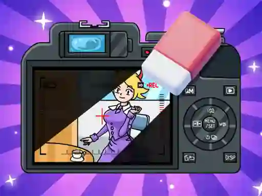 Игра Dop Puzzle: Erase Master онлајн