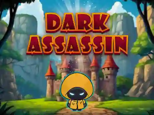 Игра Dark Assassin онлајн
