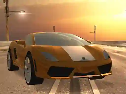 Игра Highway Racer 3D онлајн