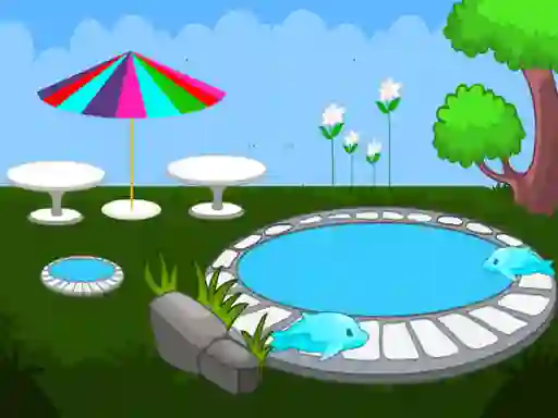 Игра Resort Escape онлајн