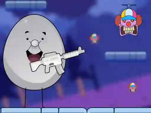 Игра One Night at Flumptys: Endless Jump онлајн