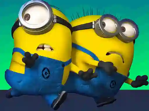 Игра Find The Hidden Minions онлајн