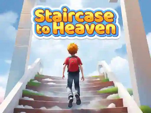 Игра Staircase To Heaven онлајн